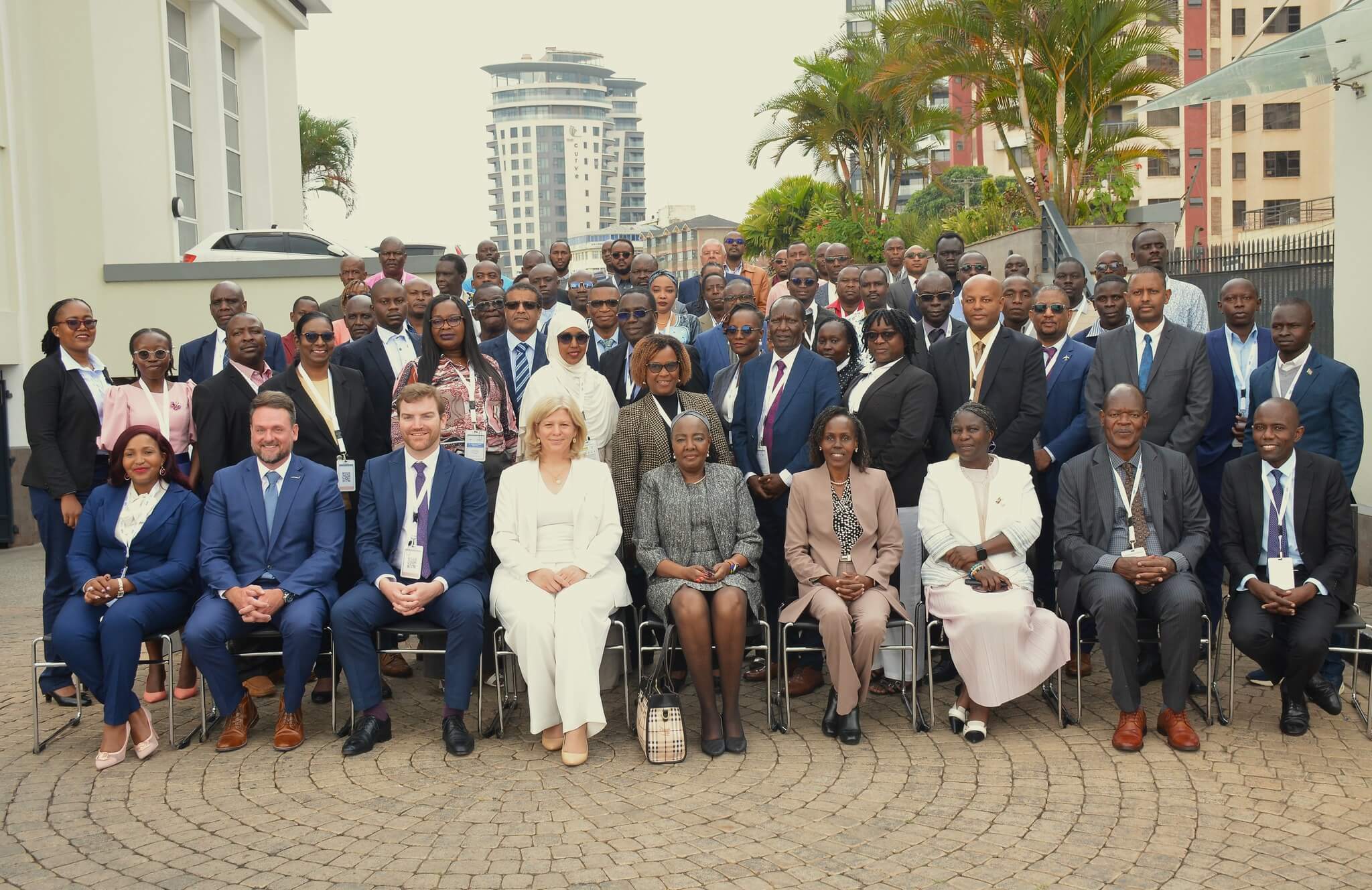 Regional Seminar on Risk Assessment Awareness from 23 to 25 June 2025 at EKA Hotel, Nairobi.